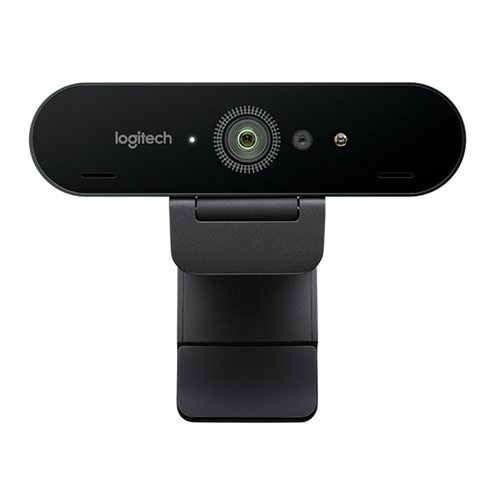 Webcam Logitech BRIO 4k Ultra HD Pro